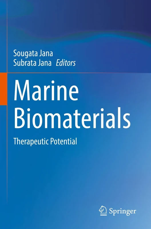 Marine Biomaterials: Therapeutic Potential