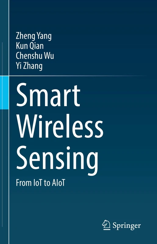 Smart Wireless Sensing: From IoT to AIoT