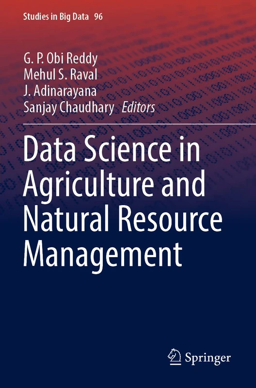 Springer Data Science in Agriculture and Natural Resource Management - Image 1
