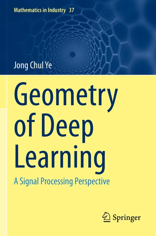 Geometry of Deep Learning: A Signal Processing Perspective: 37 (Mathematics in Industry, 37)