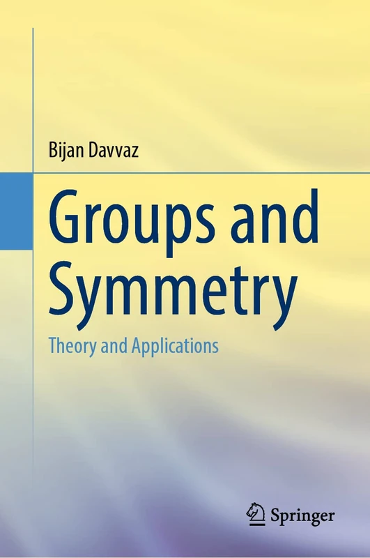 Groups and Symmetry: Theory and Applications