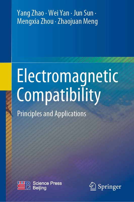 Electromagnetic Compatibility: Principles and Applications