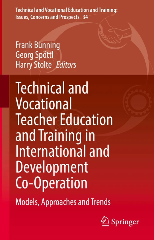 Springer - Technical and Vocational Teacher Education Book