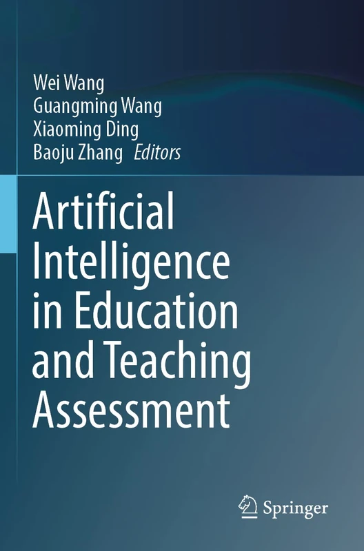 Springer - Artificial Intelligence in Education and Teaching