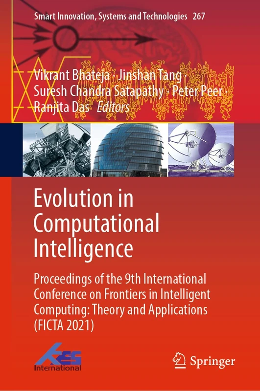 Springer - Evolution in Computational Intelligence Proceedings