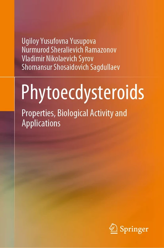 Phytoecdysteroids: Properties, Biological Activity and Applications