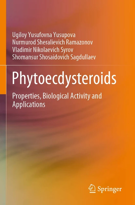 Phytoecdysteroids: Properties, Biological Activity and Applications