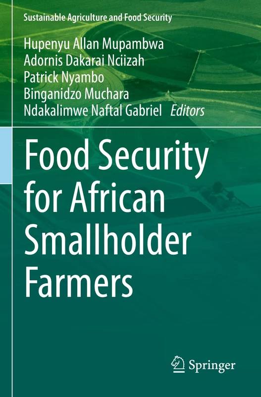Food Security for African Smallholder Farmers (Sustainability Sciences in Asia and Africa)
