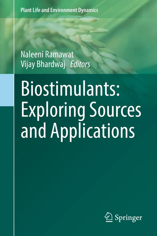 Springer Biostimulants: Exploring Sources and Applications