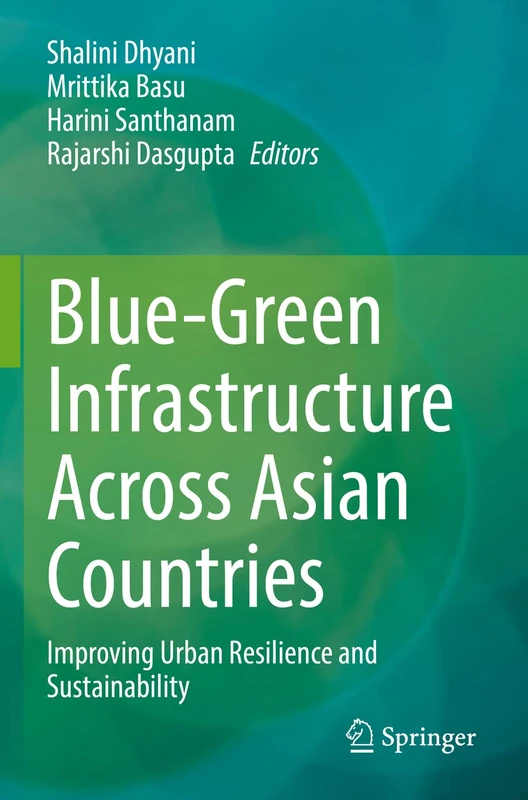Springer - Blue-Green Infrastructure Across Asian Countries