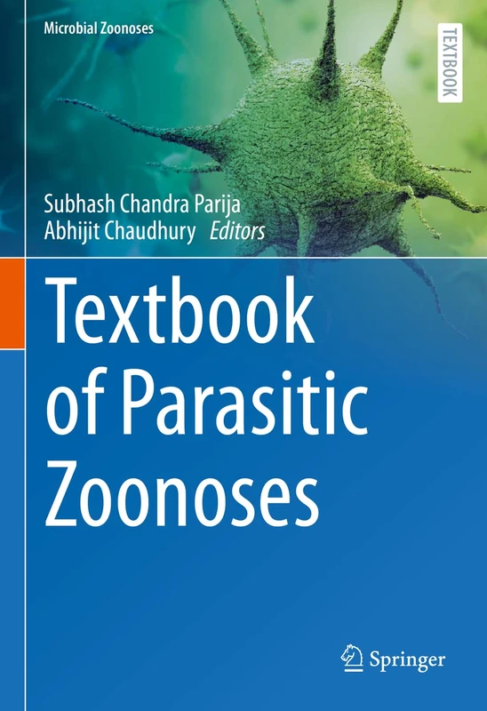 Textbook of Parasitic Zoonoses (Microbial Zoonoses)