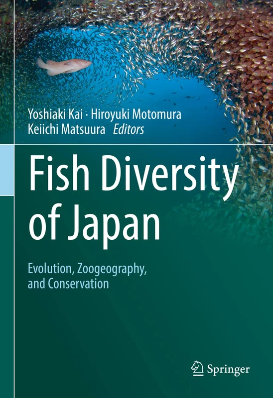 Springer - Fish Diversity of Japan: Evolution and Conservation