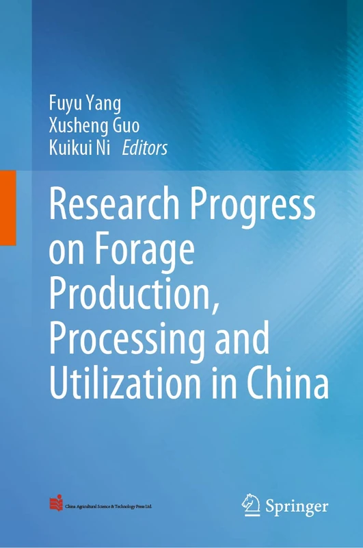 Springer - Research Progress on Forage Production in China