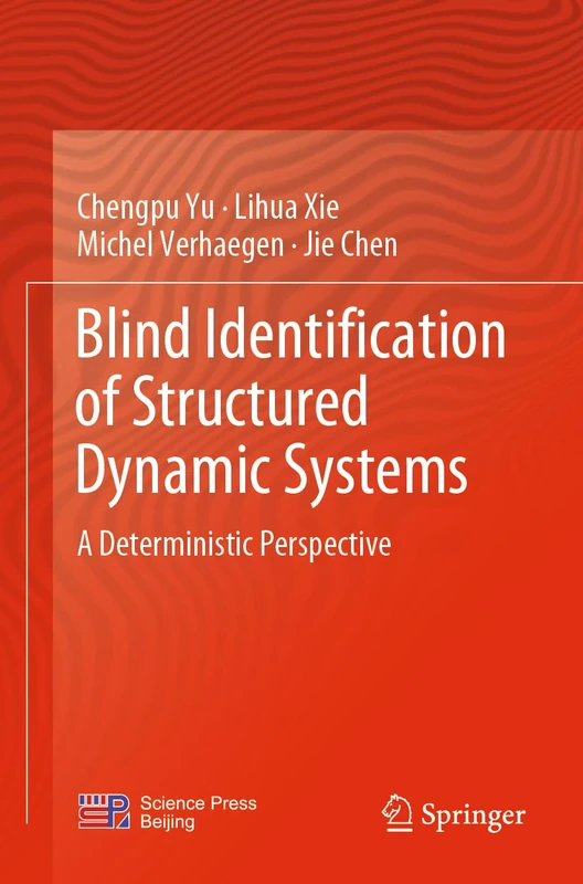 Blind Identification of Structured Dynamic Systems: A Deterministic Perspective