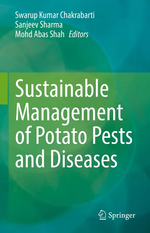 Springer - Sustainable Management of Potato Pests and Diseases
