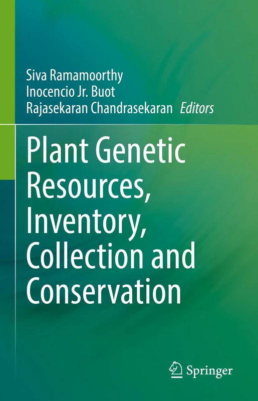Springer - Plant Genetic Resources, Inventory, and Conservation
