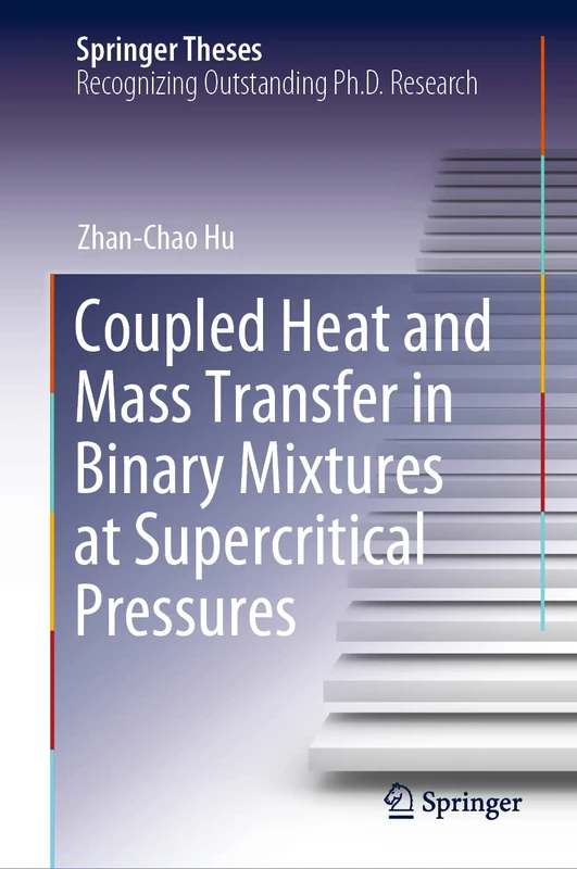 Springer - Coupled Heat and Mass Transfer in Binary Mixtures