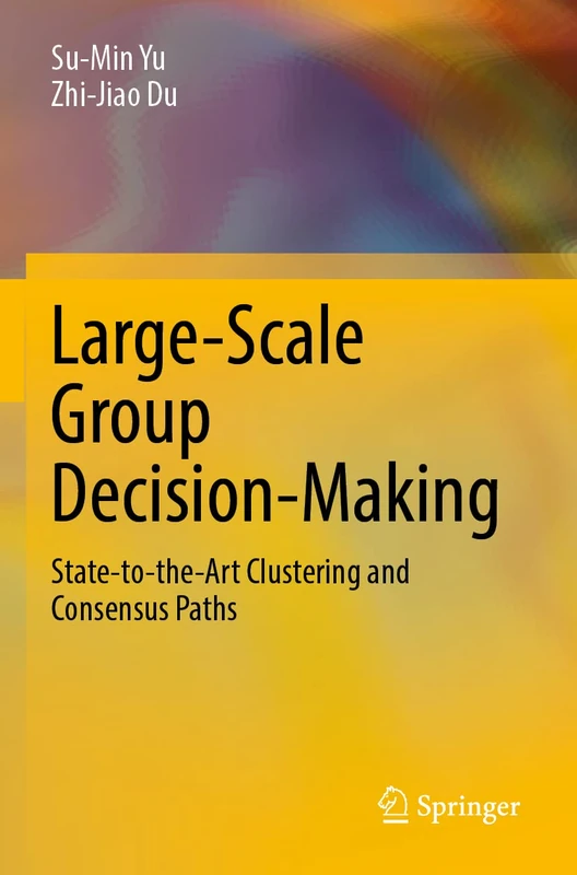 Large-Scale Group Decision-Making: State-to-the-Art Clustering and Consensus Paths