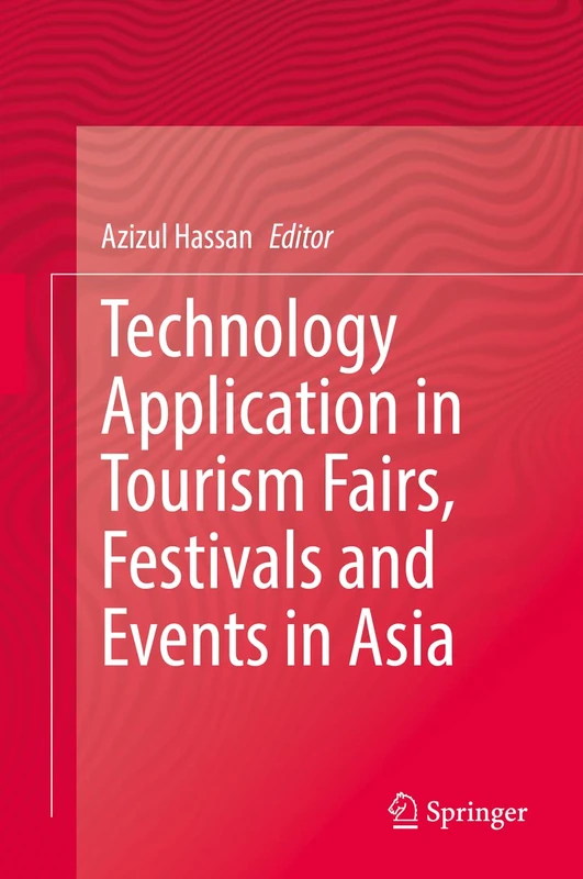 Springer - Technology Application in Tourism Fairs and Events