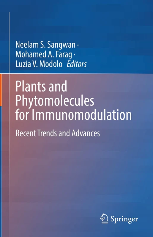 Plants and Phytomolecules for Immunomodulation: Recent Trends and Advances