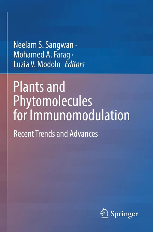 Plants and Phytomolecules for Immunomodulation: Recent Trends and Advances