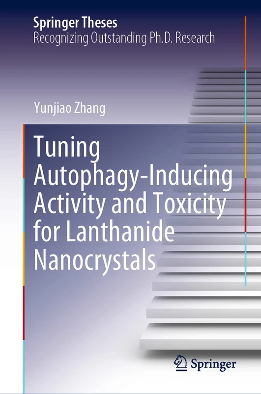 Springer Tuning Autophagy-Inducing Activity for Lanthanide Nanocrystals - Image 1
