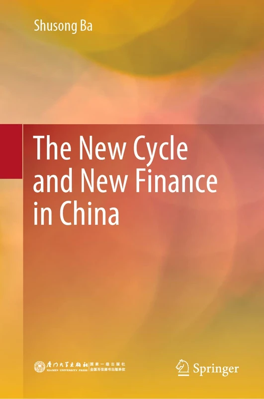 Springer - The New Cycle and New Finance in China - Economics