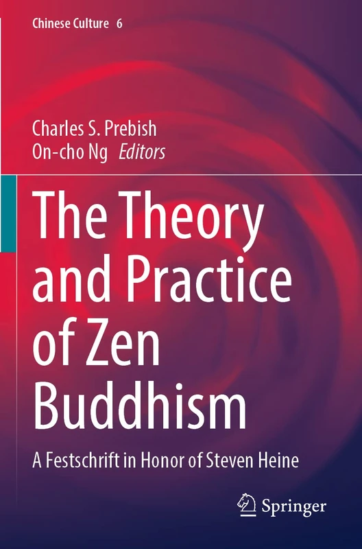 Springer - The Theory and Practice of Zen Buddhism Book - Image 1