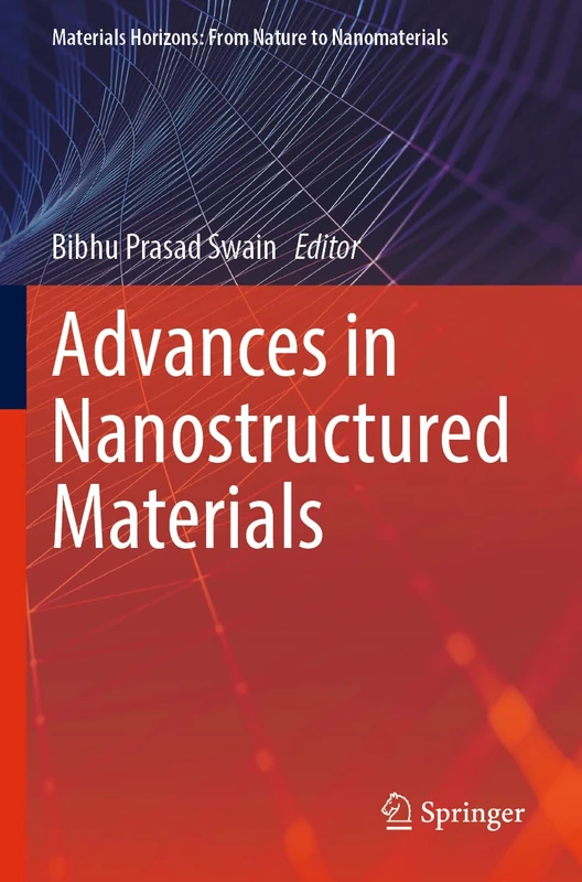 Springer - Advances in Nanostructured Materials Book
