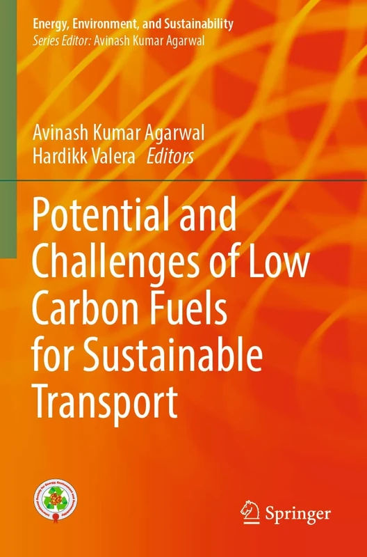 Potential and Challenges of Low Carbon Fuels for Sustainable Transport (Energy, Environment, and Sustainability)