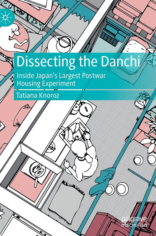 Dissecting the Danchi: Inside Japan’s Largest Postwar Housing Experiment - Image 1