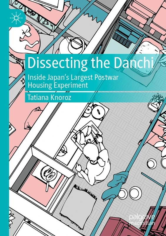 Dissecting the Danchi: Inside Japan’s Largest Postwar Housing Experiment - Image 1