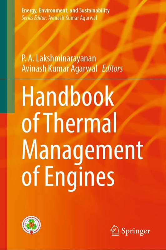 Springer Handbook of Thermal Management of Engines