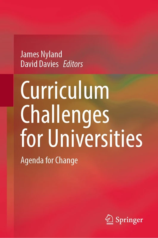 Curriculum Challenges for Universities: Agenda for Change