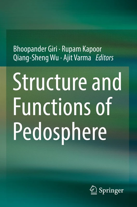 Structure and Functions of Pedosphere