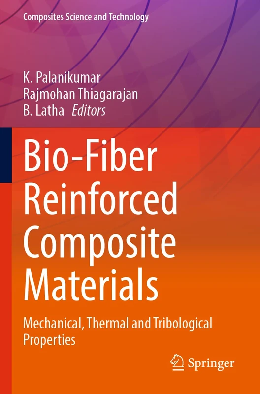 Springer Bio-Fiber Reinforced Composite Materials Book
