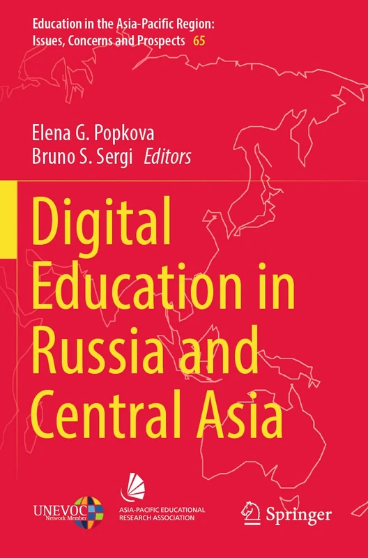 Springer - Digital Education in Russia and Central Asia