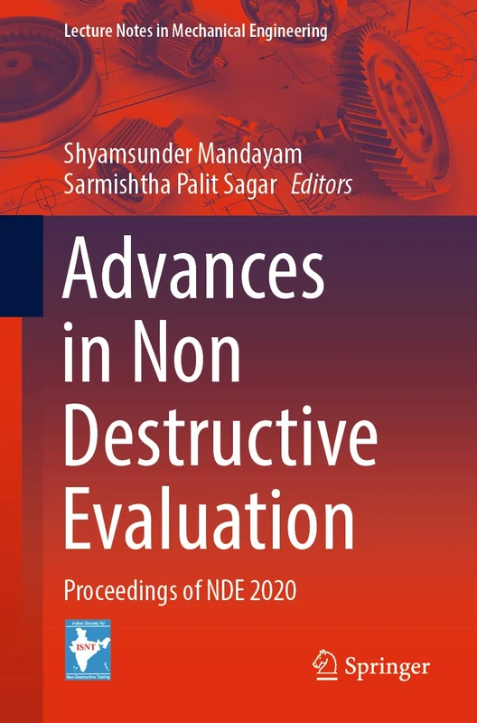 Advances in Non Destructive Evaluation: Proceedings of NDE 2020 (Lecture Notes in Mechanical Engineering)