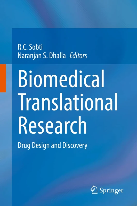 Biomedical Translational Research: Drug Design and Discovery