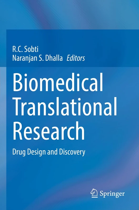 Biomedical Translational Research: Drug Design and Discovery