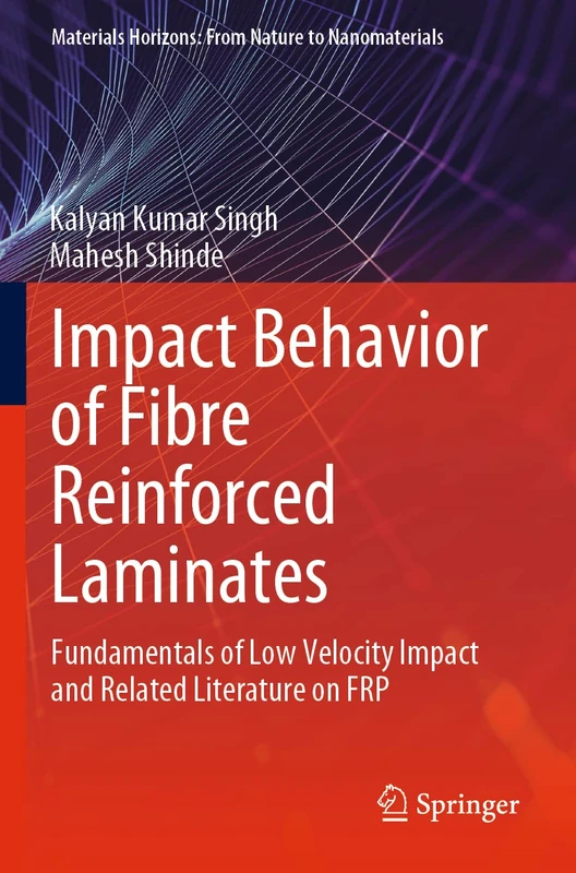 Springer - Impact Behavior of Fibre Reinforced Laminates