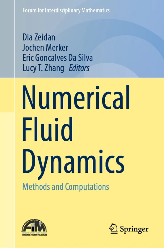 Springer Numerical Fluid Dynamics: Methods and Computations