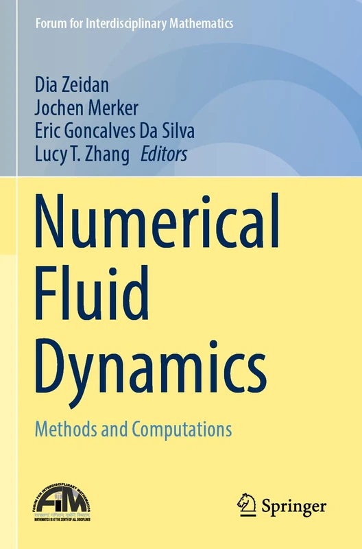 Numerical Fluid Dynamics: Methods and Computations (Forum for Interdisciplinary Mathematics)