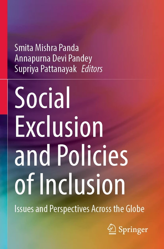 Springer - Social Exclusion and Policies of Inclusion Book