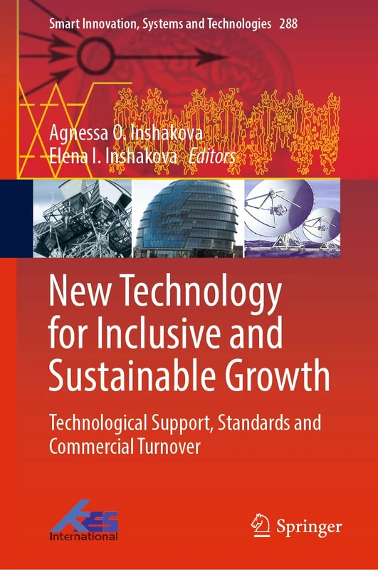 Springer - New Technology for Inclusive and Sustainable Growth