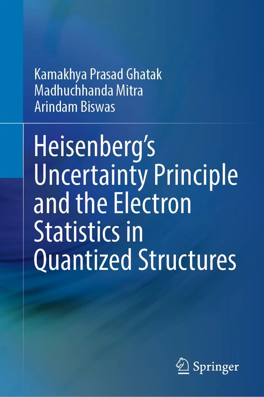 Springer Heisenberg's Uncertainty Principle and Electron Statistics