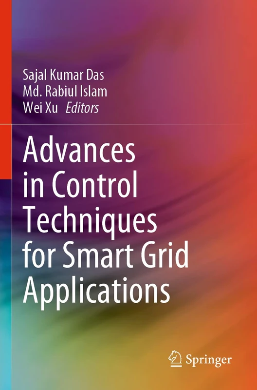 Springer - Advances in Control Techniques for Smart Grid