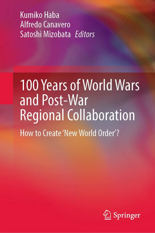 Springer - 100 Years of World Wars and Post-War Collaboration - Image 1