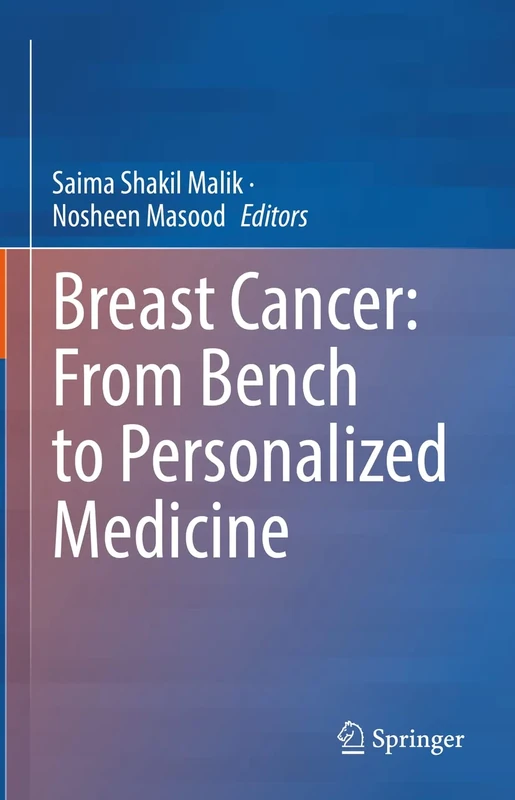 Breast Cancer: From Bench to Personalized Medicine