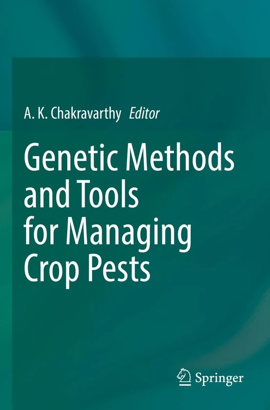 Genetic Methods and Tools for Managing Crop Pests